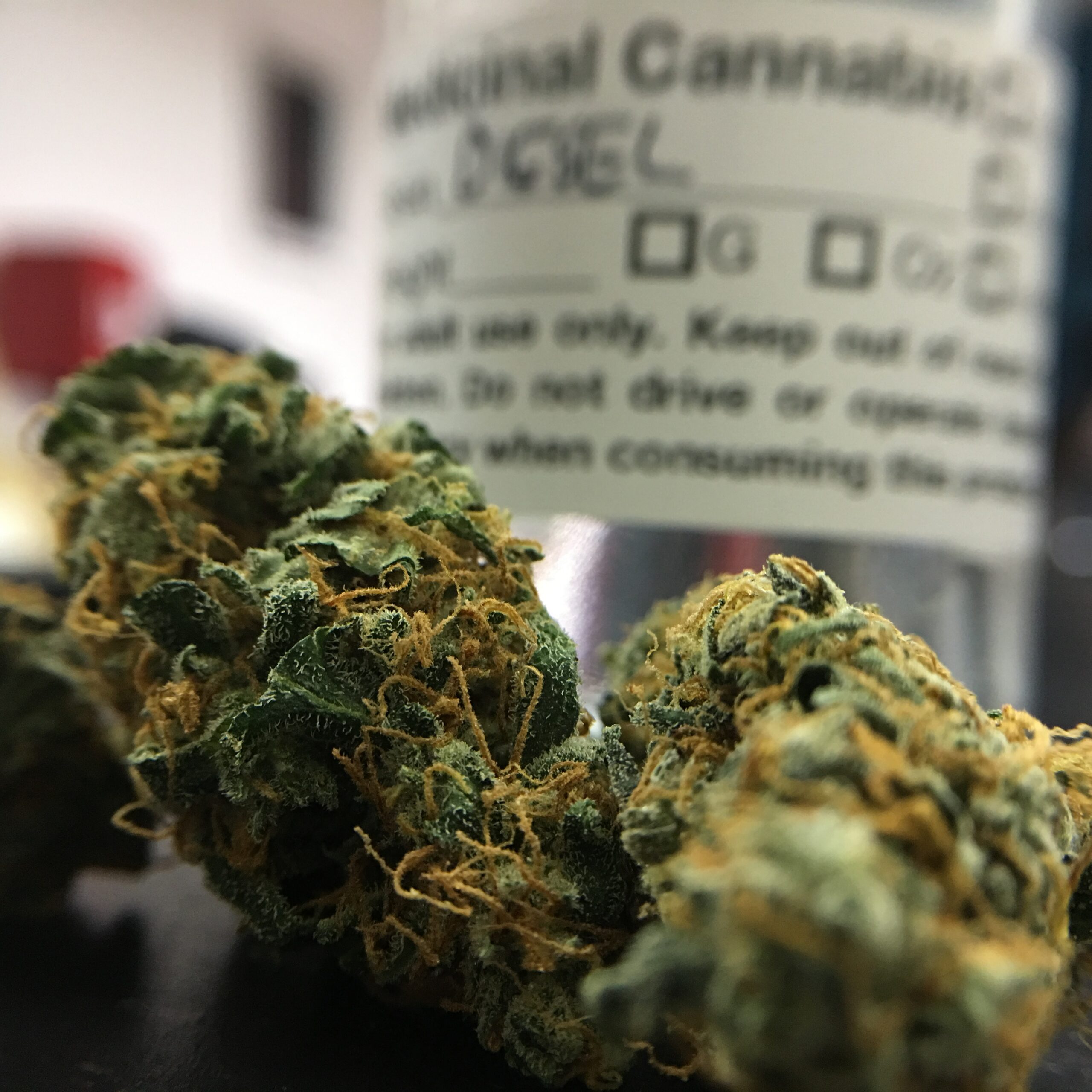 ISMOKE archive image 5 for Royal Kush & Diesel (Auto flowering) Double Strain Review