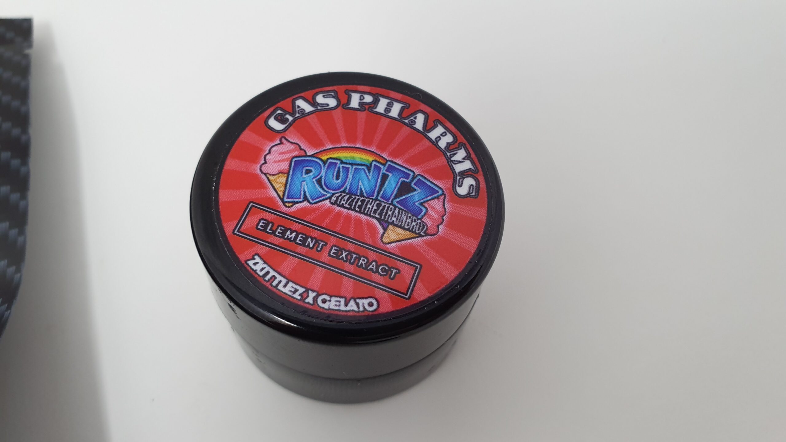 ISMOKE archive image 5 for Runtz Cannabis strain review