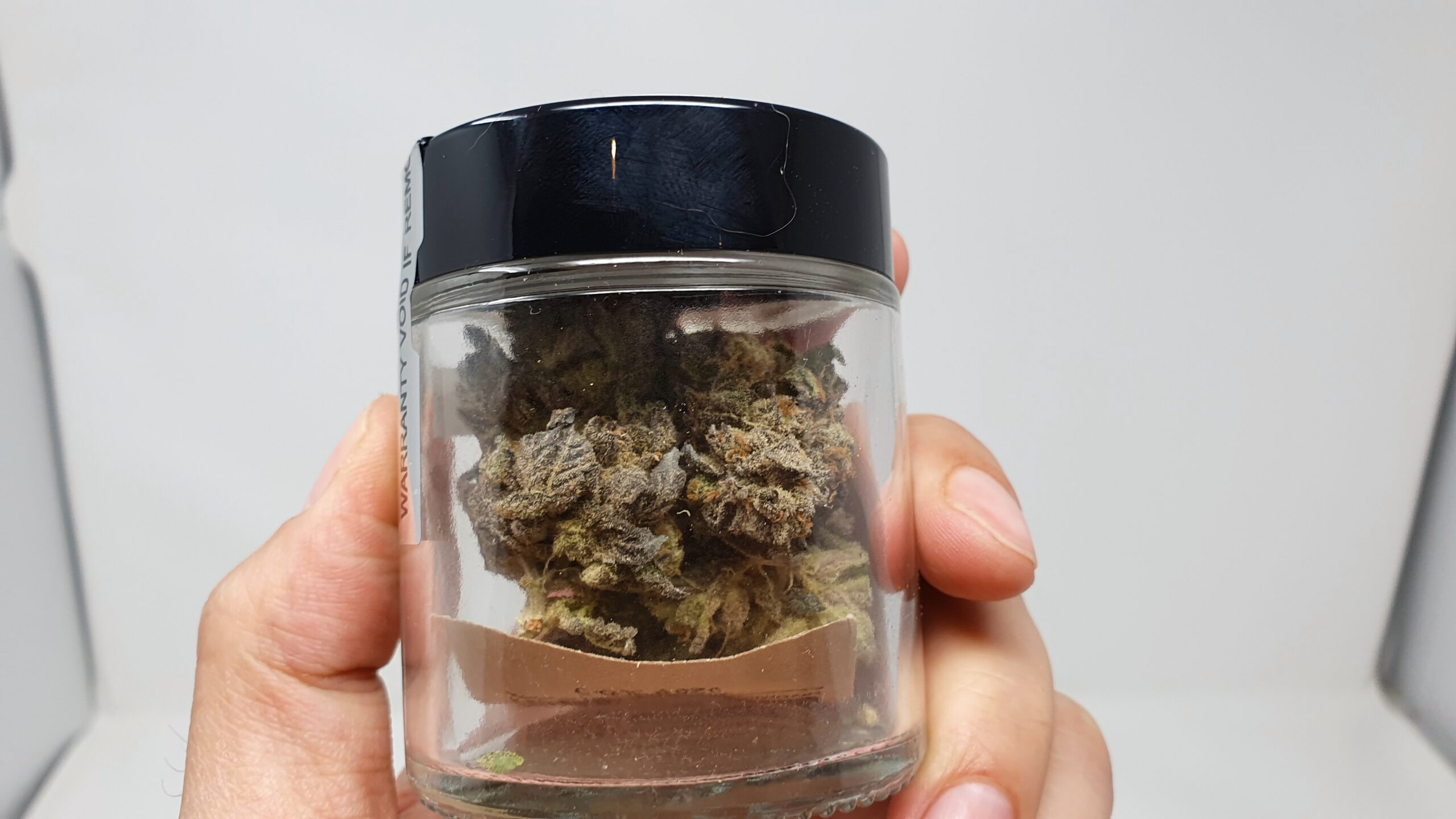 ISMOKE archive image 5 for Sherb Crasher Cannabis strain review