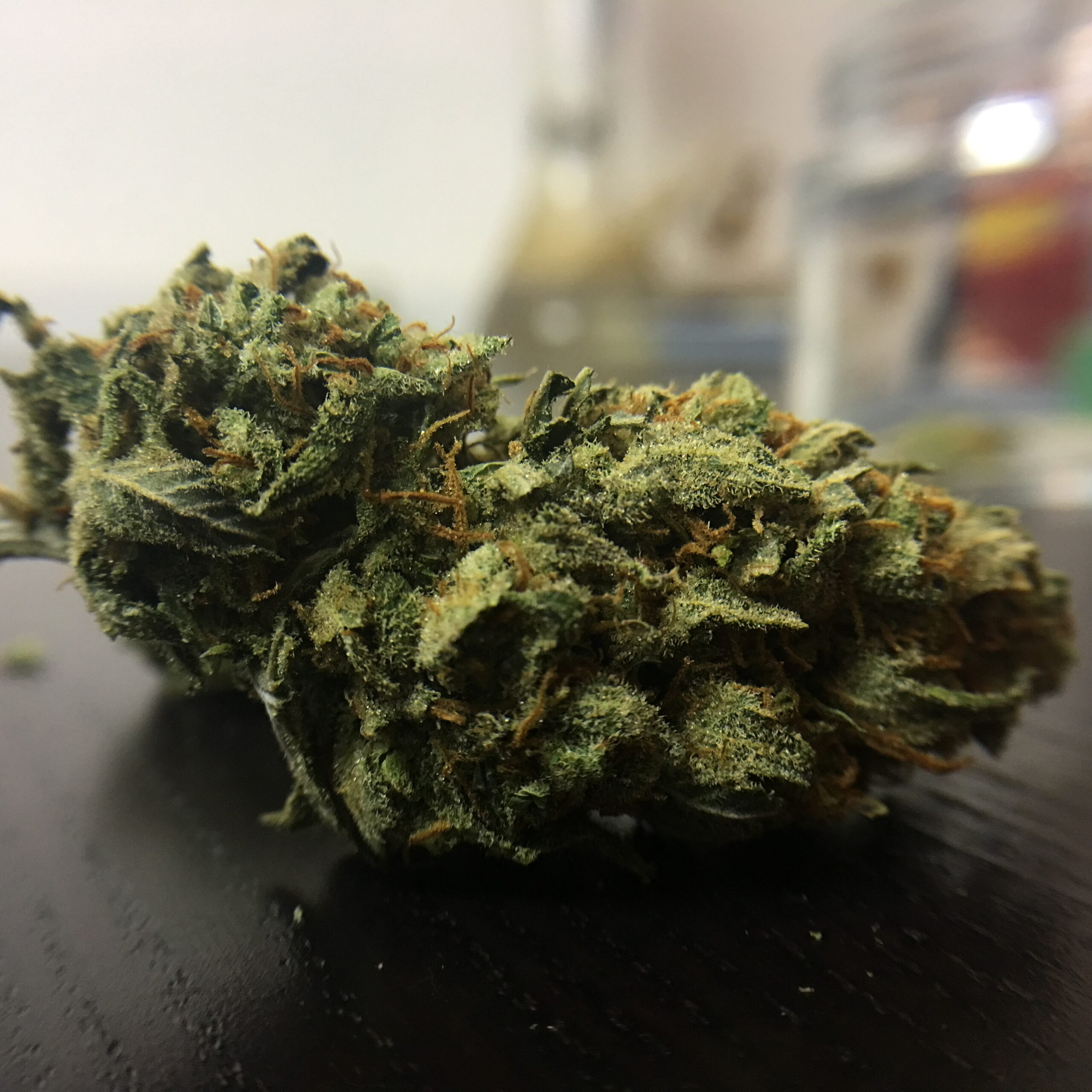 ISMOKE archive image 5 for Lemon Haze CBD Strain Review